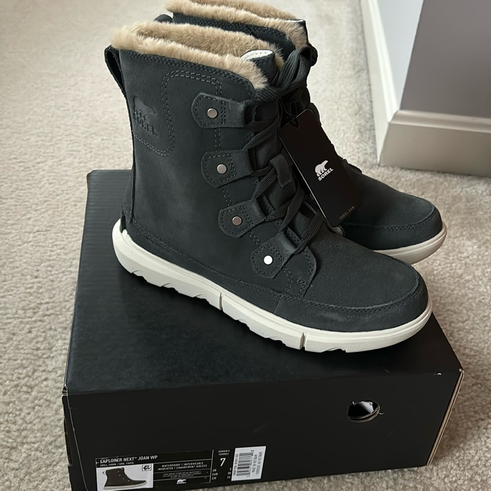 Sorel Boots